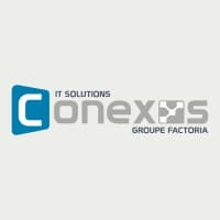Groupe CONEXYS logo