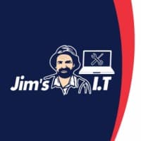 Jim's I.T logo