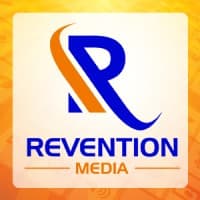 Revention Media logo