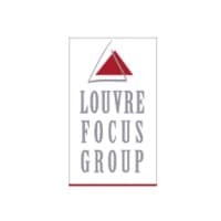 LOUVRE FOCUS GROUP logo