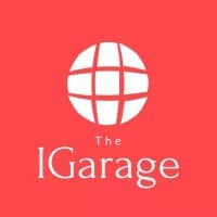 The IGarage logo