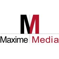 Maxime Media logo