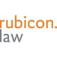 Rubicon Law logo