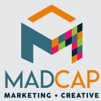 MadCap Marketing + Creative logo