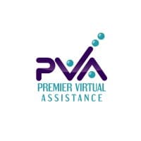 Premier Virtual Assistance logo