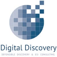 Digital Discovery logo