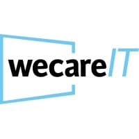 wecareIT logo