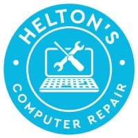 Helton's Computer Repair logo