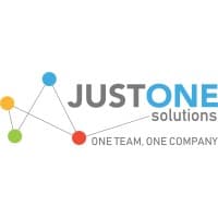 JUSTONE Solutions logo