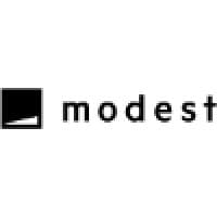 Modest logo