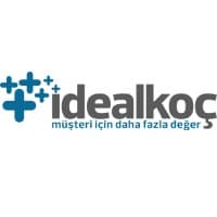 Ä°dealkoÃ§ logo
