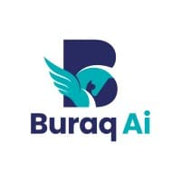Buraq Ai logo