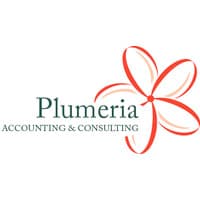 Plumeria Accounting & Consulting logo