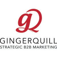 Gingerquill logo