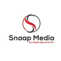 Snaap Media Agency logo
