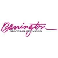 Barrington Staffing Services logo