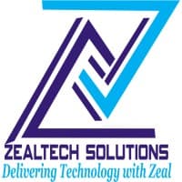 ZealTech Solutions logo