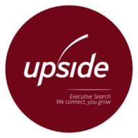 Upside Executive Search logo