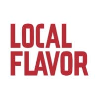 LOCAL FLAVOR logo