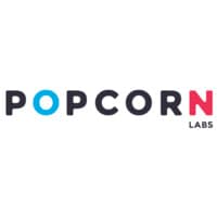 POPCORN LABS logo