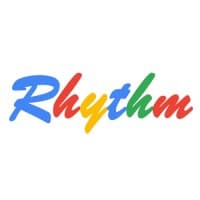 Rhythm infotech logo