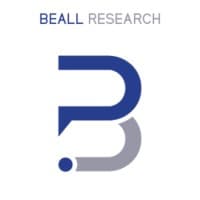 Beall Research logo