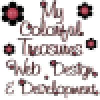 My Colorful Treasures Web Design & Development logo