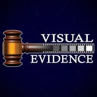 Visual Evidence logo