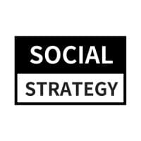 Social Strategy logo
