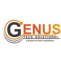 Genus Tech Solutions logo