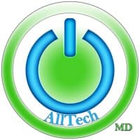 AllTechMD logo