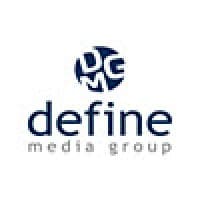 Define Media Group logo