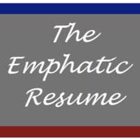 The Emphatic Resume logo