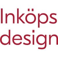 InkÃ¶psdesign logo