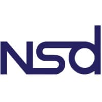 NS Distribution logo