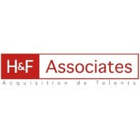 H&F Associates logo