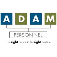 Adam Personnel logo