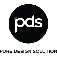 Pure Design Solution logo