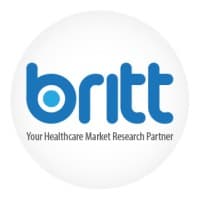 Britt Healthcare Market Research logo