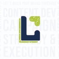 Lynn Chu Marketing and Graphic Design logo