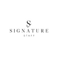 Signature Staff logo