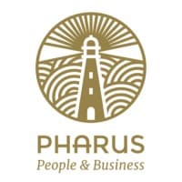 Pharus People & Business logo