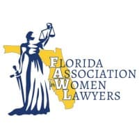 Florida Association for Women Lawyers logo