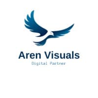 Aren Visuals ~ Digital Partner logo