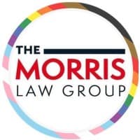 The Morris Law Group logo