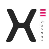 xSpaces logo