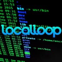Localloop logo