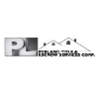 PERLAND TITLE & ESCROW SERVICES logo