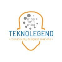 Teknolegend logo