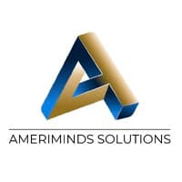 Ameriminds Solutions logo